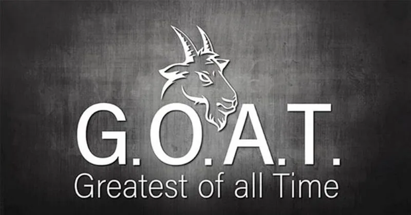 Quý vị có thể dễ dàng tìm thấy GOAT ở mọi nơi trên Internet